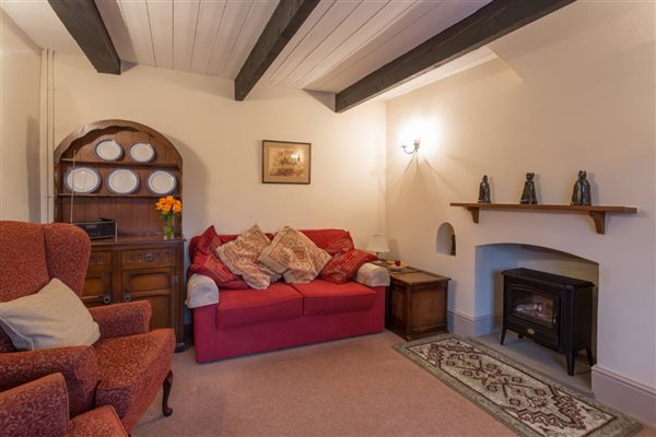 The Cottage lounge